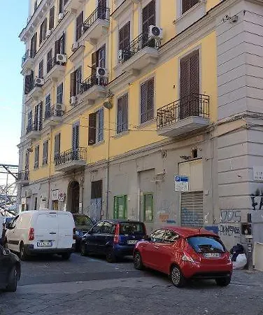 La Citta Partenopea Bed & Breakfast
