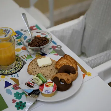 Bed & Breakfast Porta San Gennaro Neapol