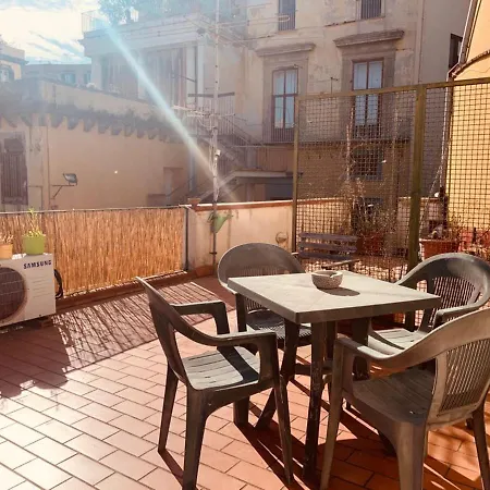 Apartamento Casetta Nel Cuore Di Con Terrazzo Nápoles