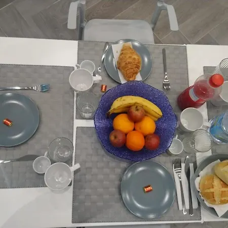 Napoletano Apartment *