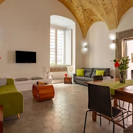 Flat Casa Patu' Apartment Naples