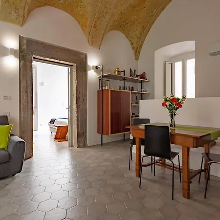 Apartment Flat Casa Patu' Naples