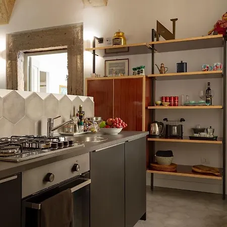 Flat Casa Patu' * Naples