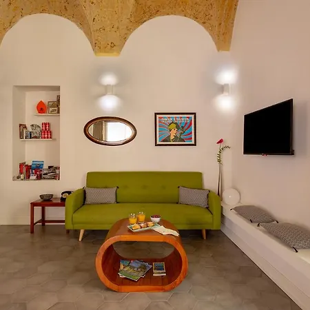 Flat Casa Patu' *