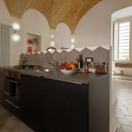 Apartment Flat Casa Patu' Naples