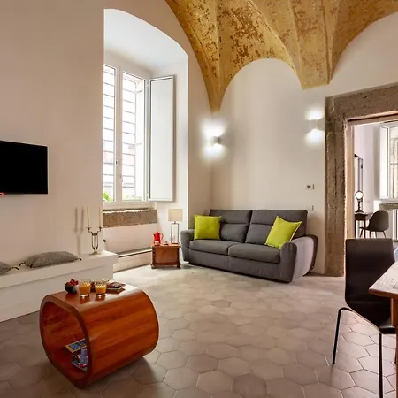 Flat Casa Patu' * Naples