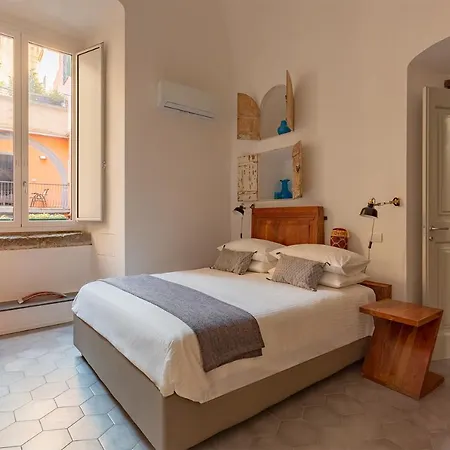 Flat Casa Patu' Apartment Neapel