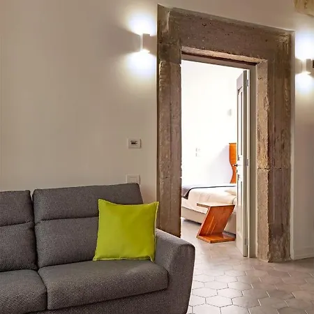 Apartment Flat Casa Patu' Naples