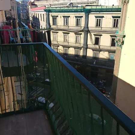 Apartment Napoletano Naples