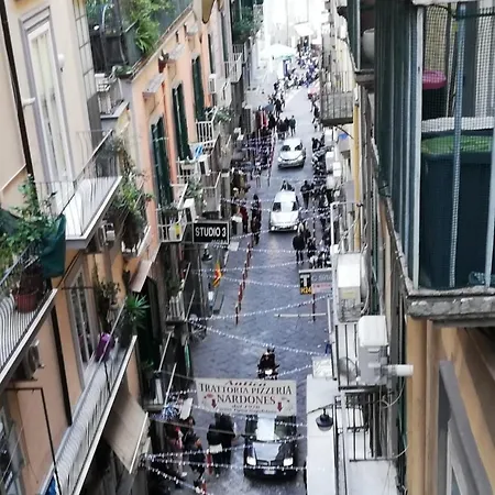 Lägenhet Casa Donizetti