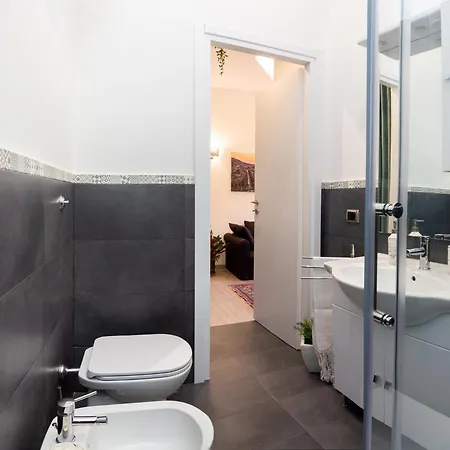 B1flat Mergellina -