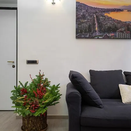 B1flat Mergellina - Apartamento Nápoles