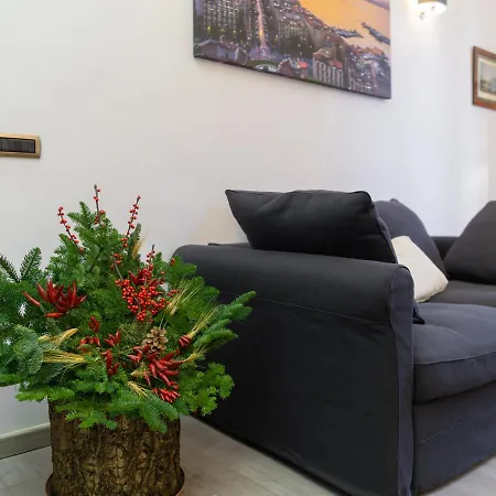 B1flat Mergellina - Apartamento Nápoles