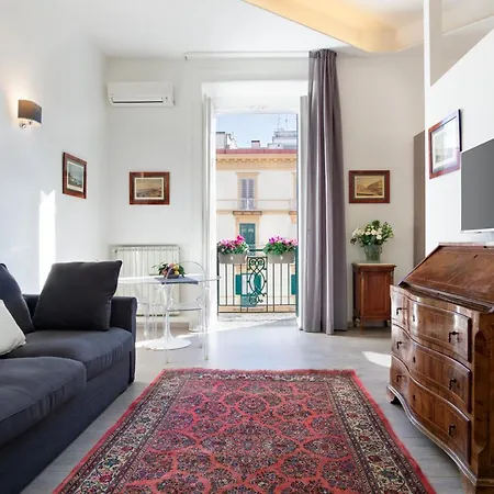 B1flat Mergellina - Apartamento Nápoles