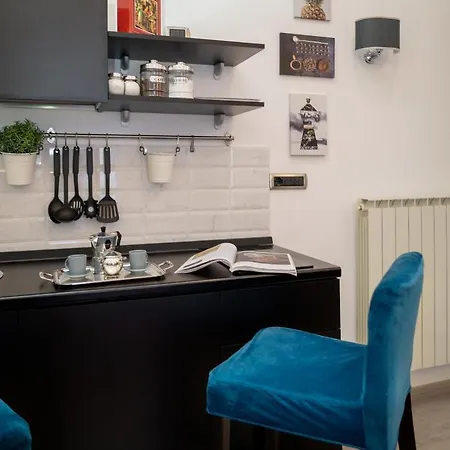 Apartamento B1flat Mergellina - Nápoles