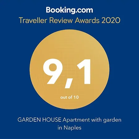 Garden House In Naples