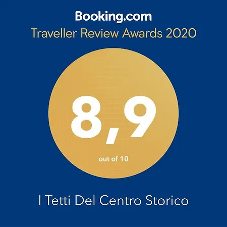 I Tetti Del Centro Storico Apartman