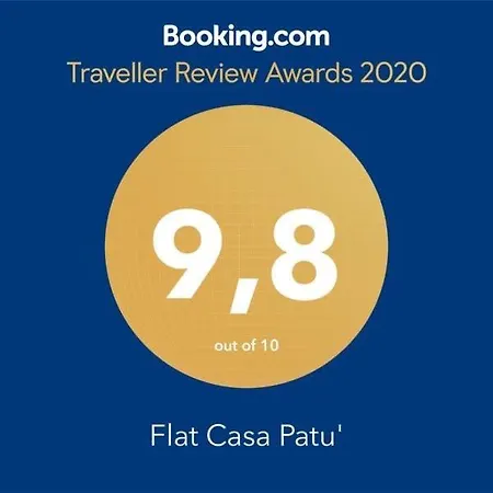 Flat Casa Patu' Apartment Naples