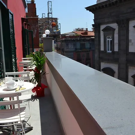 Federico Ii Bed & Breakfast