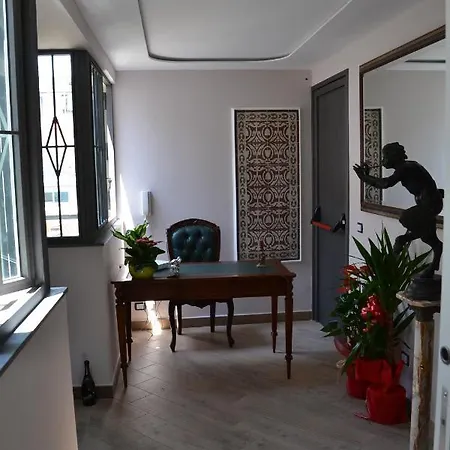 Federico Ii Bed & Breakfast Neapol