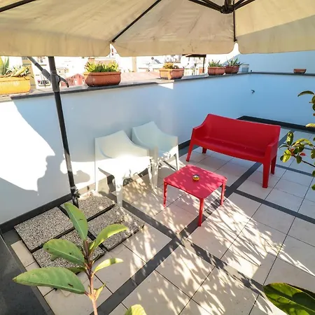 Terrazze Del Lungomare Bed & Breakfast Naples