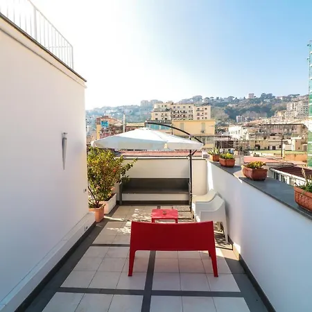 Terrazze Del Lungomare Bed & Breakfast Naples