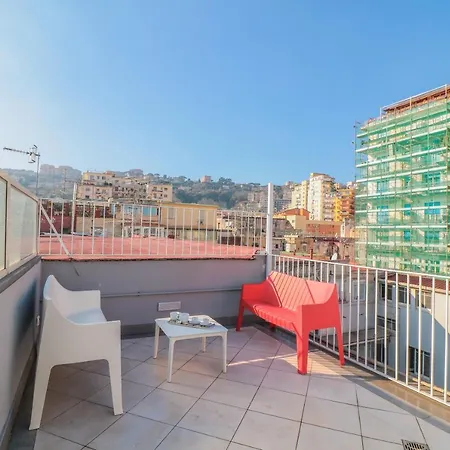 Bed & Breakfast Terrazze Del Lungomare