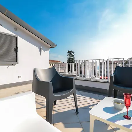Bed & Breakfast Terrazze Del Lungomare *