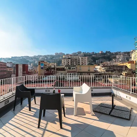 Terrazze Del Lungomare * Naples