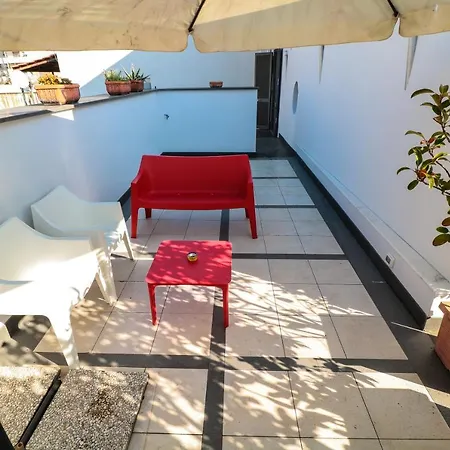 Bed & Breakfast Terrazze Del Lungomare Naples