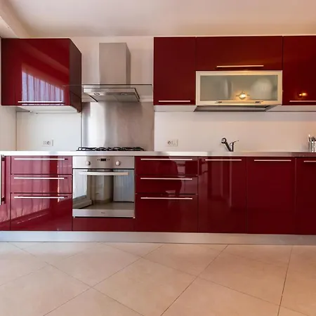 Venere Penthouse Babylon Apartment Naples