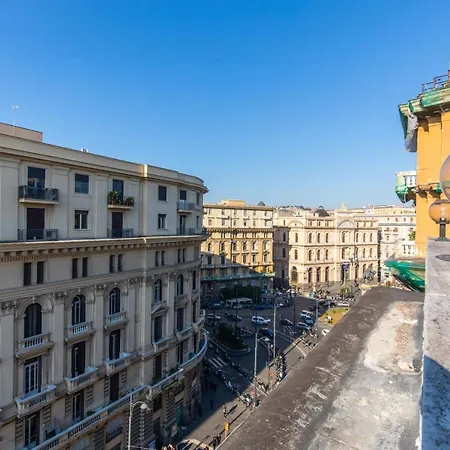 Venere Penthouse Babylon Apartment