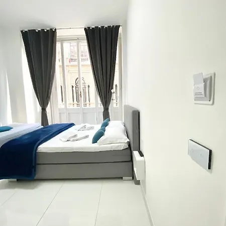 Apartment The Flats *