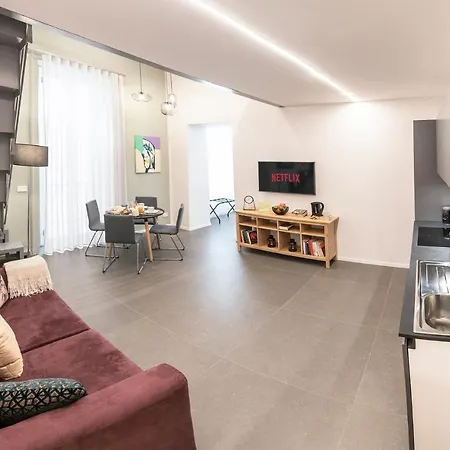Apartment Three Toledo