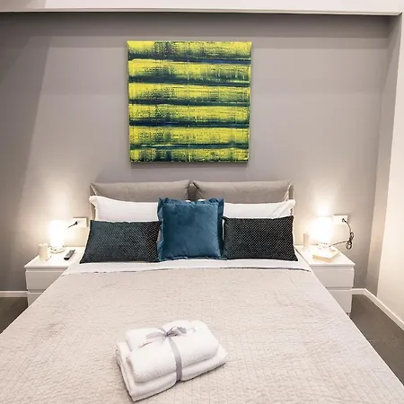 Three Toledo Apartment *
