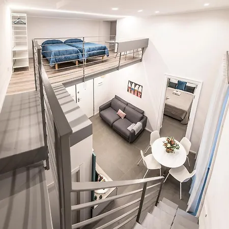 Apartment Three Toledo Naples