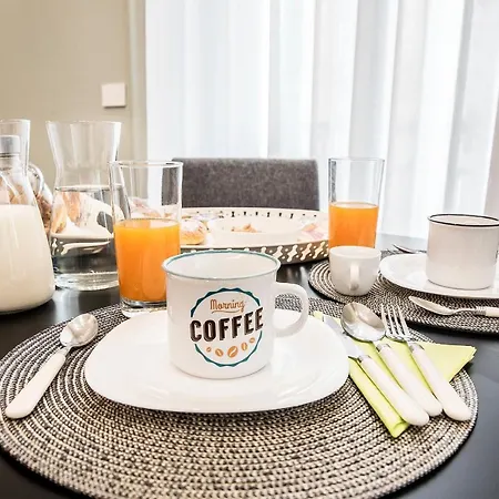 Three Toledo Apartment