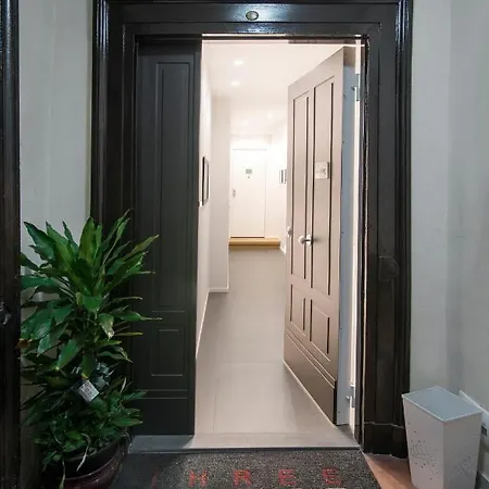 Three Toledo Apartment *