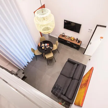 Three Toledo Apartment Naples