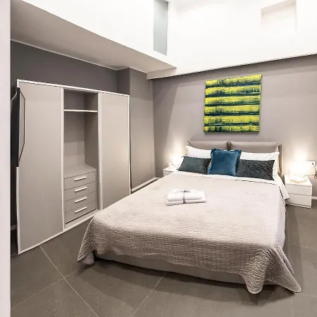 Three Toledo Apartment