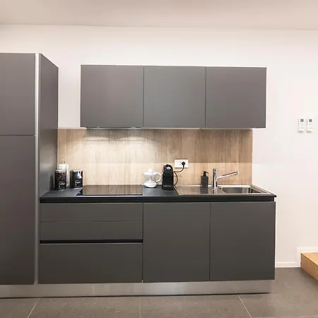 Three Toledo Apartment *