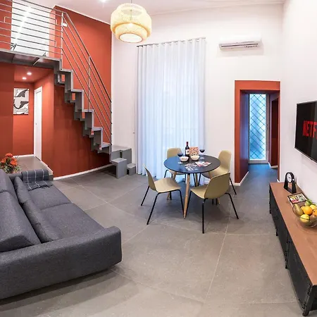 Apartment Three Toledo