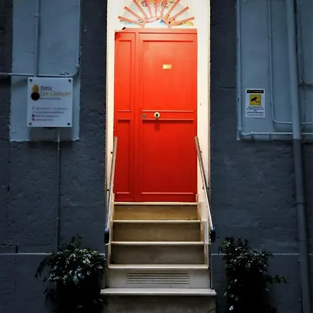 Porta San Gennaro Bed & Breakfast Neapol