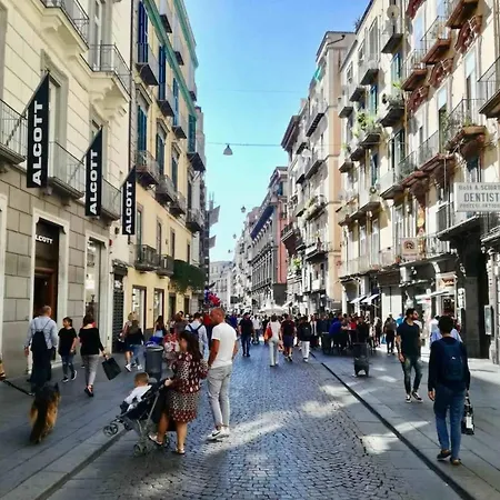 A Casa E Annarell Appartement Napels