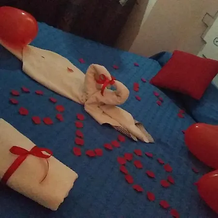 Rarisa Centro Guest house *