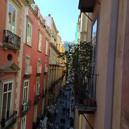 Guest house La Casa Su Spaccanapoli Naples