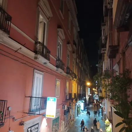 La Casa Su Spaccanapoli *