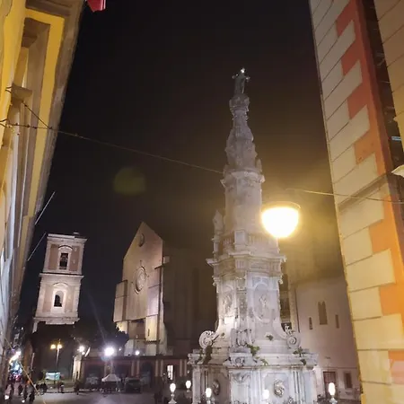 Guest house La Casa Su Spaccanapoli Naples