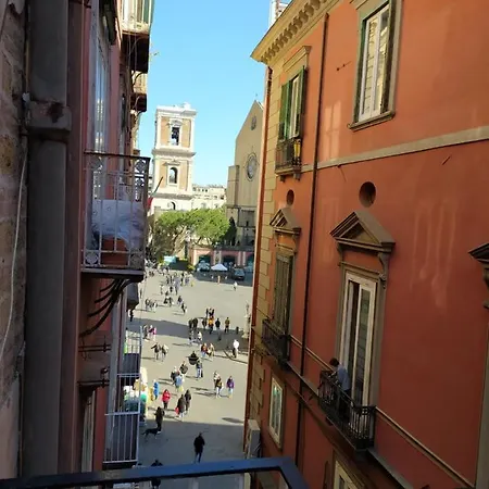 Guest house La Casa Su Spaccanapoli Naples