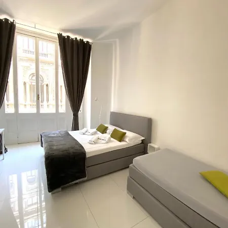 The Flats Apartment *